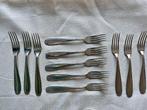 Zeaar verzilverd bestek Solingen, Antiek en Kunst, Ophalen of Verzenden