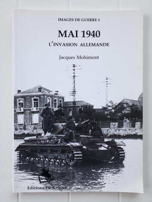 De Duitse invasie van mei 1940, Boeken, Oorlog en Militair, Zo goed als nieuw, Tweede Wereldoorlog, Ophalen of Verzenden
