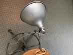 Vintage clip spotlamp industrieel ontwerp jaren 50 en 60