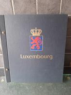Album Luxembourg Davo 99 pages et 29 annexes, Postzegels en Munten, Postzegels | Toebehoren, Ophalen of Verzenden