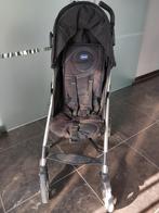 Buggy plooibuggy Chicco Liteway, Ophalen, Zo goed als nieuw, Overige merken, Regenhoes