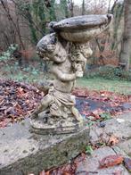 posture de jardin, Enlèvement, Utilisé, Pierre