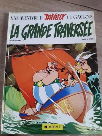 Astérix la grande traversée  beschikbaar voor biedingen