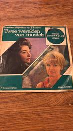 Single twee werelden van muziek, Enlèvement, Comme neuf, Single