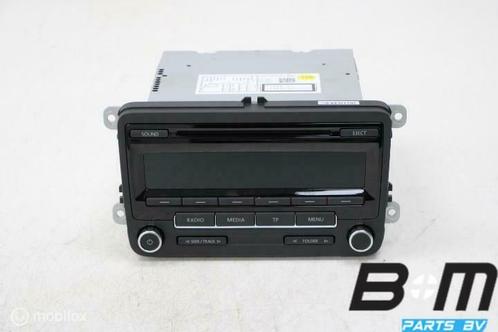 RCD 310 radio met zwart / wit display 5M0035186J, Auto diversen, Autoradio's, Gebruikt