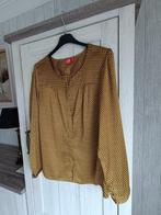 Prachtige satijnen feestblouse maat 42 LIBELLE, Libelle, Ophalen of Verzenden, Nieuw, Maat 42/44 (L)