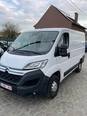 Citroen jumper 2.2hdi Bj. 2021 met 67000km beschikbaar voor biedingen