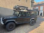 Land Rover Defender 110 overland, Auto's, Land Rover, Zwart, Zwart, Defender, Particulier