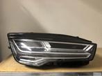 A7 4GA matrix led koplamp rechts 4G8941036 4G8941784, Auto-onderdelen, Ophalen of Verzenden, Gebruikt, Audi