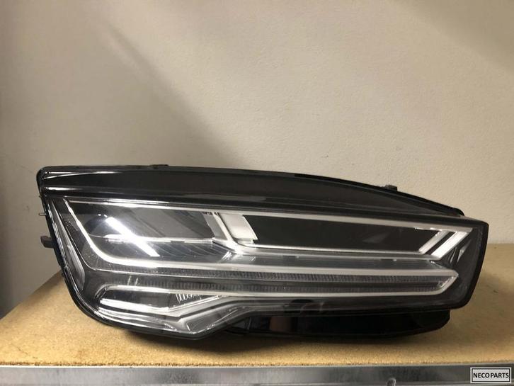 A7 4GA matrix led koplamp rechts 4G8941036 4G8941784, Auto-onderdelen, Verlichting, Audi, Gebruikt, Ophalen of Verzenden