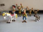 Lot de figurines Lucky Luke, Verzamelen, Stripfiguren, Ophalen of Verzenden, Overige figuren, Zo goed als nieuw, Beeldje of Figuurtje