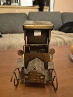 Voiture ancien à music, Antiek en Kunst, Antiek | Woonaccessoires, Ophalen of Verzenden