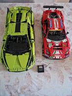 Verschillende Lego voertuigen te koop., Ophalen, Zo goed als nieuw, Lego