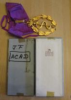 Medisch commandant, Ophalen of Verzenden, Landmacht, Lintje, Medaille of Wings