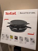 Raclette Tefal 2 en 1, Electroménager, Enlèvement, Comme neuf, 4 à 7 personnes