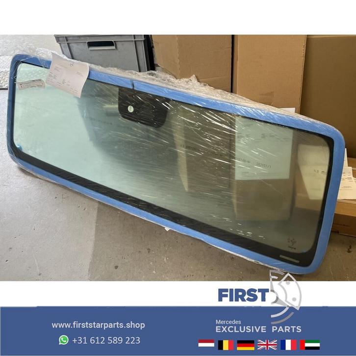 W463 Mercedes G63 AMG VOORRUIT G KLASSE W460 W461 / ook voor, Auto-onderdelen, Ruiten en Toebehoren, Mercedes-Benz, Gebruikt, Ophalen