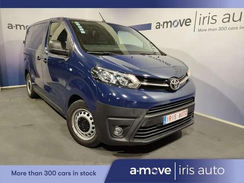 Toyota ProAce 1.6 | AIR CO | 1ER PROP | 13.215€ NETTO, Auto's, Bestelwagens en Lichte vracht, Bedrijf, Te koop, ABS, Airbags, Airconditioning