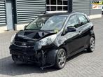 Kia Picanto 1.0 CVVT DynmicLine, Clima, LED, Voorwielaandrijving, Euro 5, Gebruikt, Zwart
