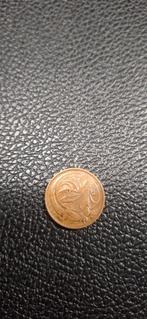 Australië 2 cent 1966, Timbres & Monnaies, Monnaies | Océanie, Enlèvement ou Envoi