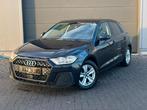 Audi A1 benzine automaat, Auto's, Stof, Zwart, USB, Bedrijf
