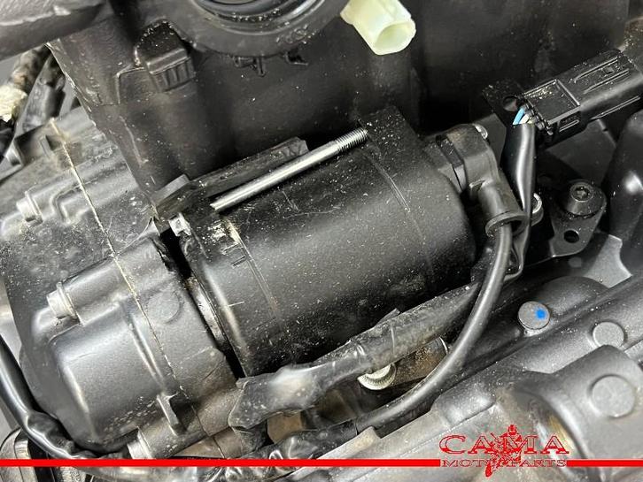 STARTMOTOR Yamaha MT 07 2021-2024 (MT07 MT-07 FZ-07 RM341), Motoren, Onderdelen | Yamaha, Gebruikt