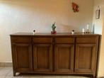 Buffet, Huis en Inrichting, Kasten | Buffetkasten, Ophalen, Gebruikt, 100 tot 150 cm, Eikenhout