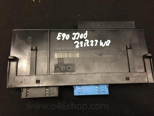 Lichtmodule Voetmodule BMW E90 E91 oem 6983302, Auto-onderdelen, Verlichting, BMW, Gebruikt, Ophalen of Verzenden