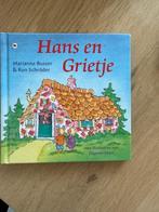 Hans & Grietje leesboek    NIEUW, Kinderen en Baby's, Ophalen of Verzenden, Nieuw, Taal en Lezen