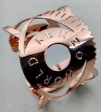 Prachtige Kenzo World armband, Ophalen of Verzenden, Nieuw, Goud, Goud