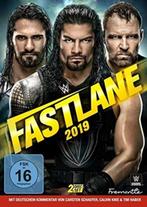 WWE: Fastlane 2019 (Nieuw in plastic), CD & DVD, DVD | Sport & Fitness, Envoi, Neuf, dans son emballage, Sport de combat, Autres types