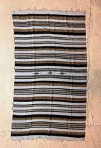 Grand Foulard woonkleed Sahara aardetinten 242/136, Maison & Meubles, Enlèvement ou Envoi
