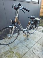 Elektrische fiets, Ophalen, Giant