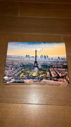 Puzzel 1000 stuks Parijs, Ophalen, Nieuw