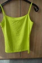 Lime groen topje Lola Liza (K663), Kleding | Dames, Topjes, Maat 38/40 (M), Lola & Liza, Nieuw, Ophalen of Verzenden