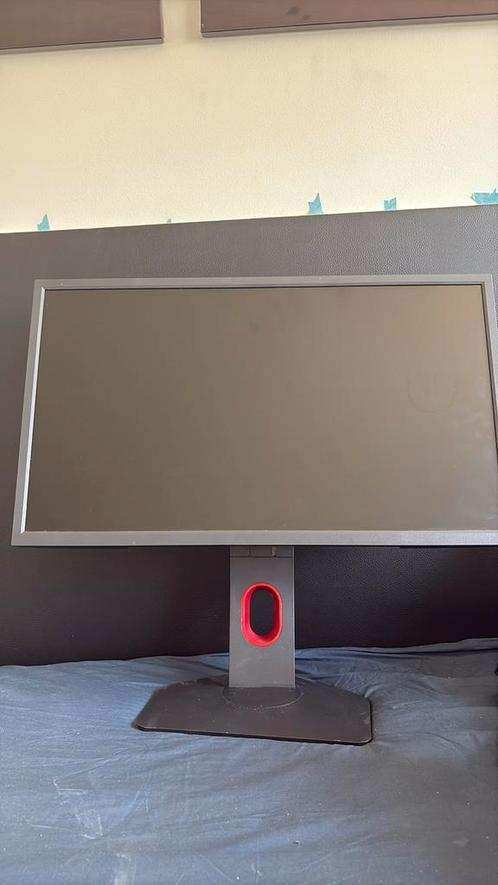 BenQ ZOWIE XL2546K beeldscherm — 240 Hz — 24,5”, Computers en Software, Monitoren, Zo goed als nieuw, 201 Hz of meer, DisplayPort