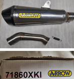 Arrow / IXRACE MK2 dempers KTM Duke/RC 125/390, Motoren, Tuning en Styling, Verzenden