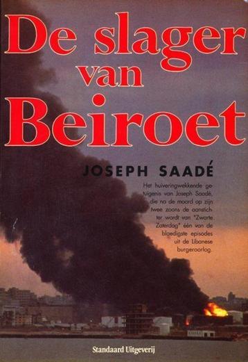 (a239) De slager van Beiroet beschikbaar voor biedingen