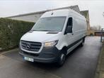 Mercedes sprinter maxi l4h2 516 cdi !!49000km!!, Auto's, Bestelwagens en Lichte vracht, 4 cilinders, Wit, Bedrijf, 5 deurs