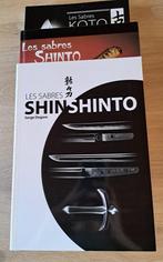 Épées japonaises, Enlèvement ou Envoi
