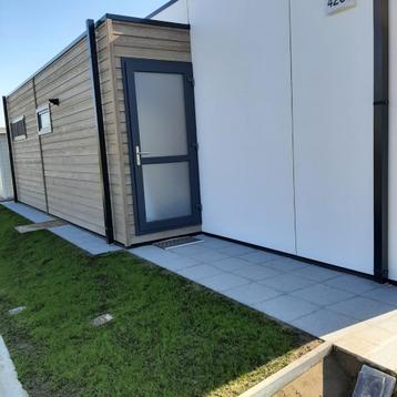 chalet 65m2  à  500 m de la mer à Wenduine