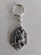 Porte-clés Saints, 2 images, Comme neuf, Autres types, Enlèvement ou Envoi