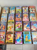 videocassettes, Cd's en Dvd's, Alle leeftijden, Ophalen, Gebruikt, Tekenfilm