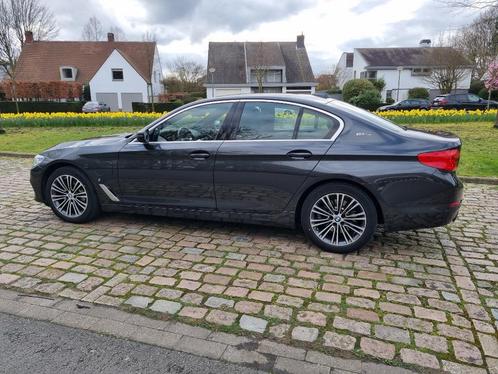 BMW 530E (Plug in) Sport uitvoering (BTW 21% aftrekbaar), Autos, BMW, Entreprise, Achat, Série 5, ABS, Caméra de recul, Airbags