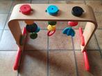 Houten babygym met veel kleur, Ophalen of Verzenden, Zo goed als nieuw