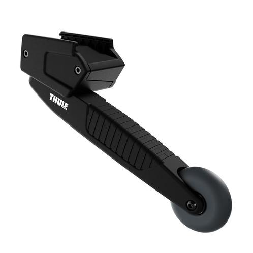 Thule wieltransport velospace xt 9173 in superstaat, Fietsen en Brommers, Fietsaccessoires | Fietsenrekken, Zo goed als nieuw