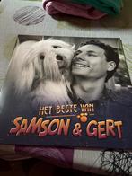 Lp Samson en gert het beste van, Cd's en Dvd's, Ophalen of Verzenden