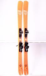 168.3 cm freeride ski's BLACK CROWS MIRUS COR 2023, orange, Sport en Fitness, Overige merken, 160 tot 180 cm, Gebruikt, Verzenden