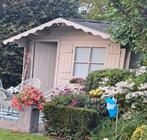 Tuinhuis 3 op 3 m, Tuin en Terras, Ophalen, Tuinhuis