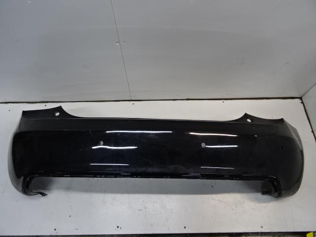 BUMPER ACHTER Audi A1 Sportback (8XA / 8XF) (8X0807511), Auto-onderdelen, Carrosserie, Bumper, Audi, Achter, Gebruikt