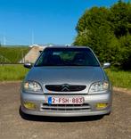 Citroën Saxo Vts 1.4i 2000, Auto's, Citroën, Voorwielaandrijving, Zwart, 4 cilinders, Saxo